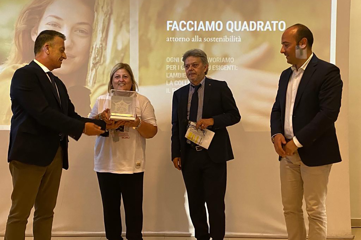 premiazione