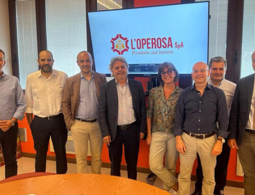 L’OPEROSA S.P.A. diventa la prima Società Benefit nel settore del Facility Management in Italia