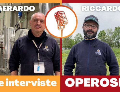Le interviste OPEROSE – RICCARDO MASSA e GERARDO DEL MONTE