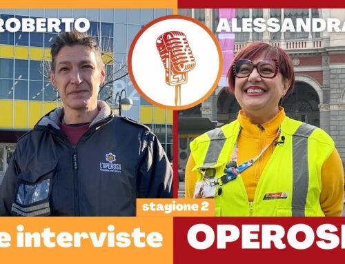 Le interviste OPEROSE – ROBERTO ASSALI e ALESSANDRA VITELLI