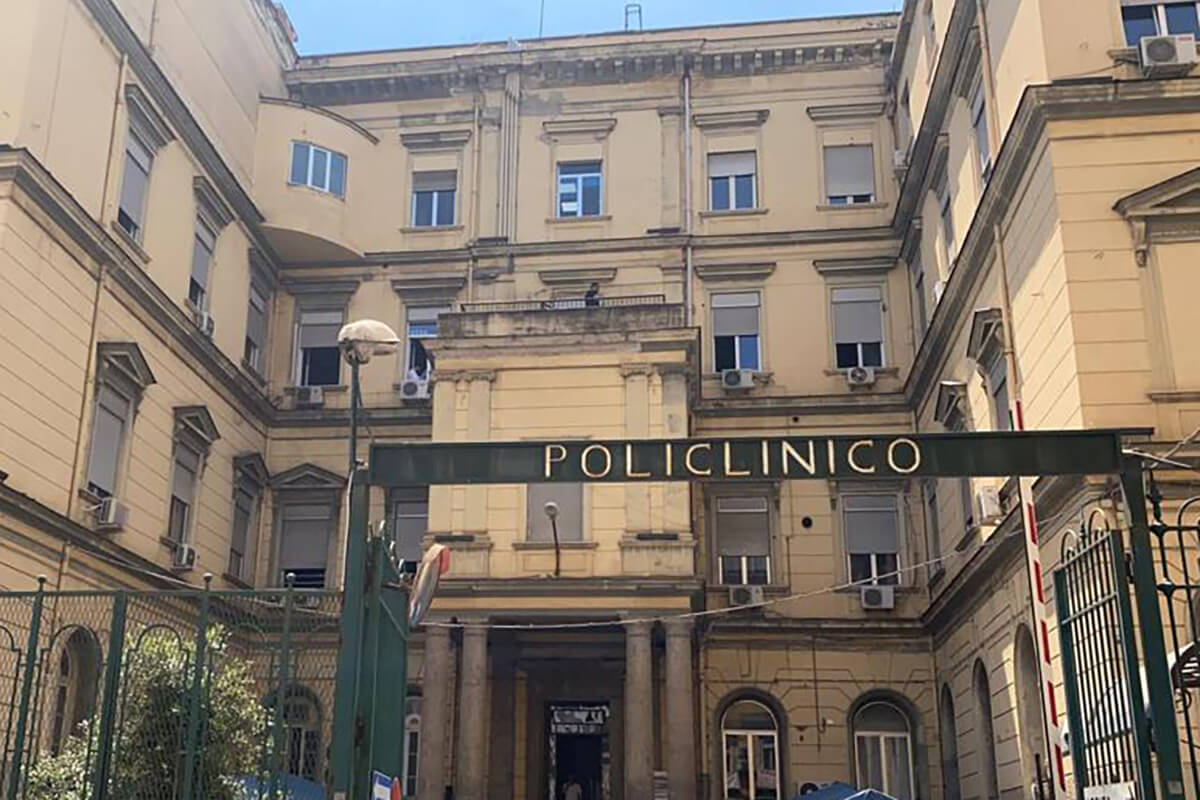 Convenzione Azienda Ospedaliera Universitaria Luigi Vanvitelli (Napoli)