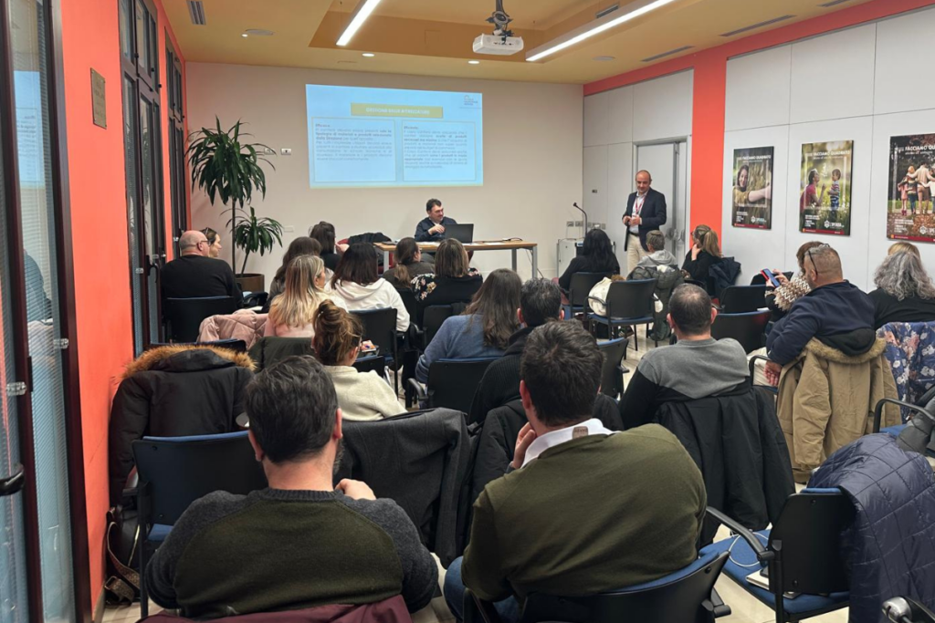 Responsabili di Commessa