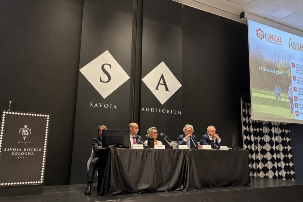 Assemblea dei soci 2026